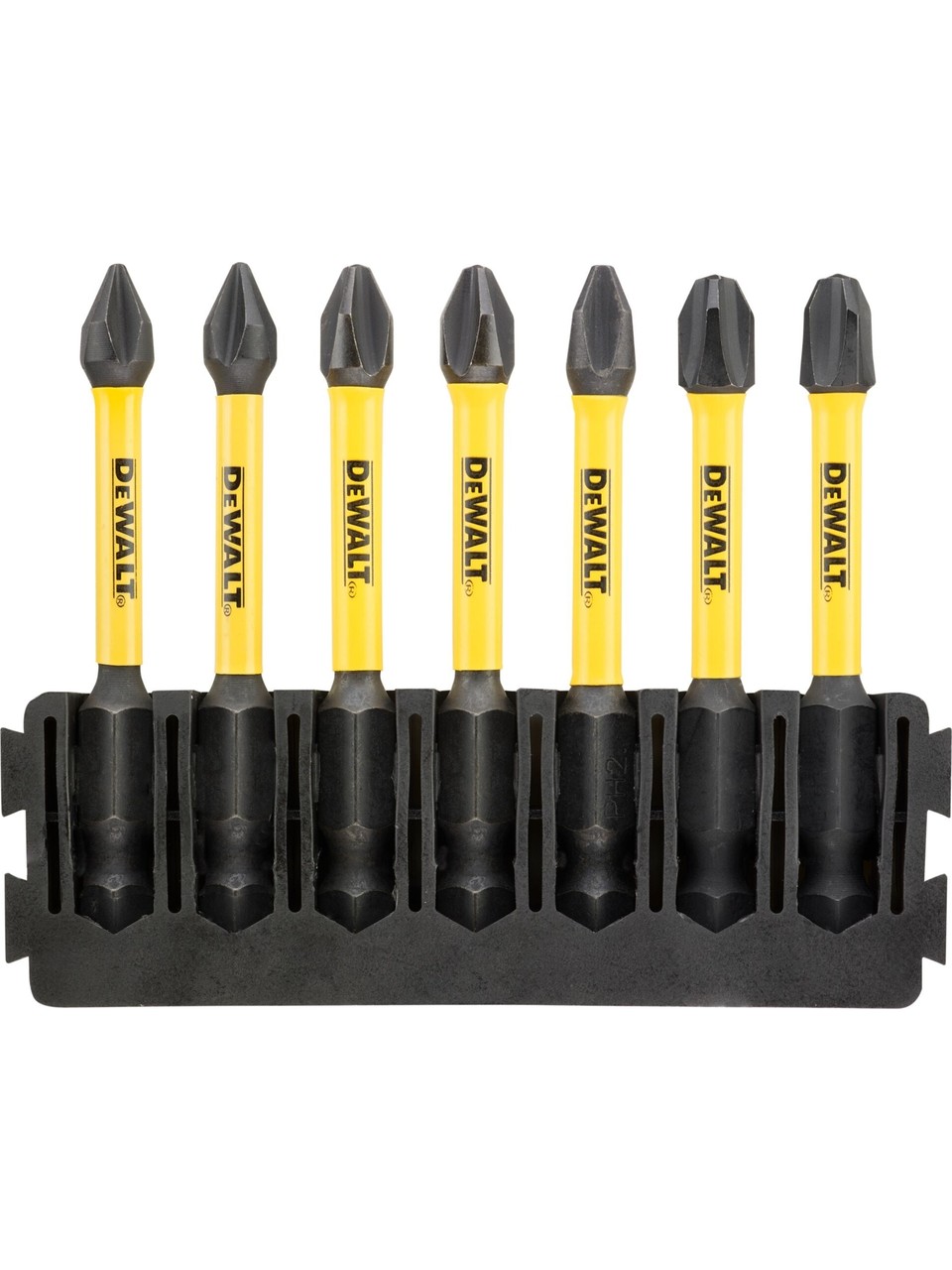 Dewalt 7 Parça 57MM Phıllıps Mıx Bar Flextorq DT70818