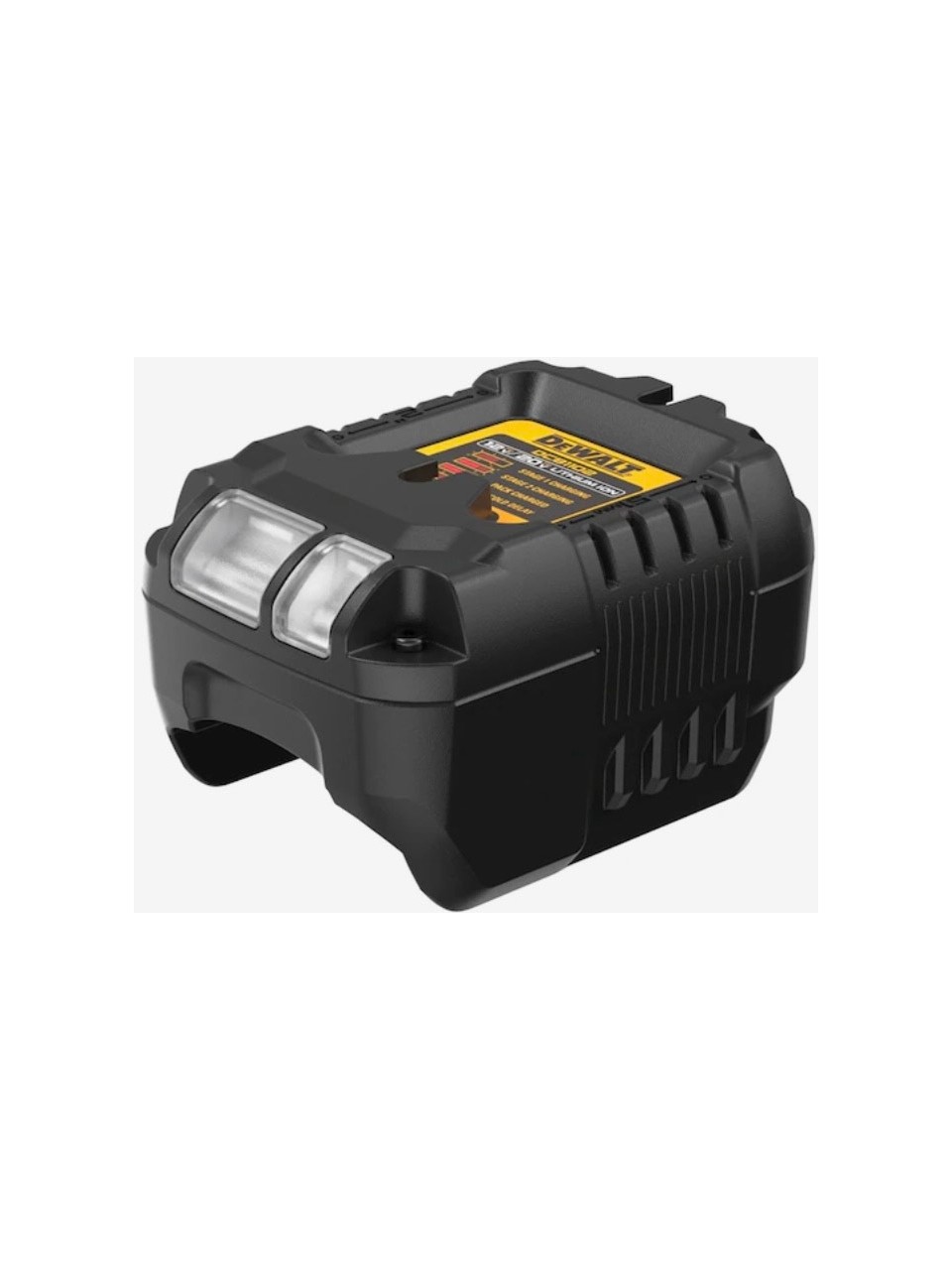 Dewalt DCB1102 Metal Malzemeden Üretilmiş Kompakt Akü