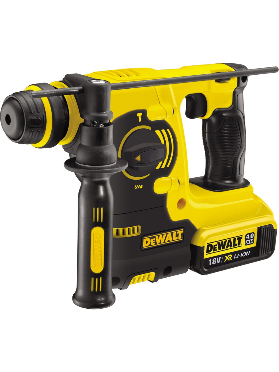 Dewalt DCH253M2 18V 4.0Ah Li-ion Akülü SDS Plus Kırıcı Delici Pnömatik Hilti