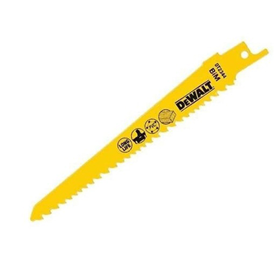 Dewalt Dt2353 Tilki Kuyruğu Bıçağı - Metal, Boru (5 Adet)