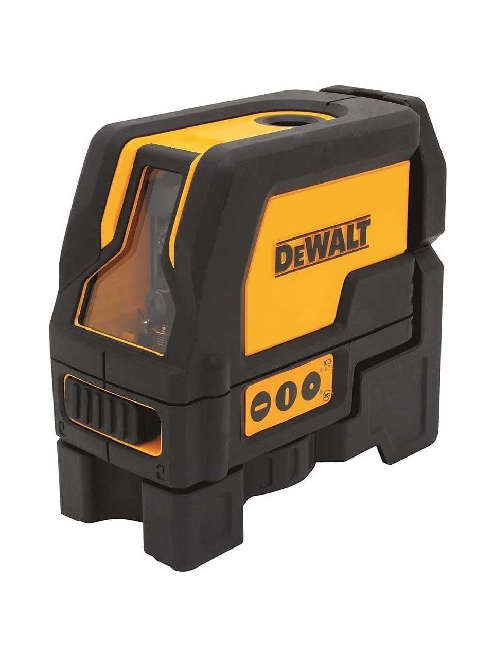 Dewalt DW0822 Iki Nokta + Çizgi Lazer Hizalama Kırmızı