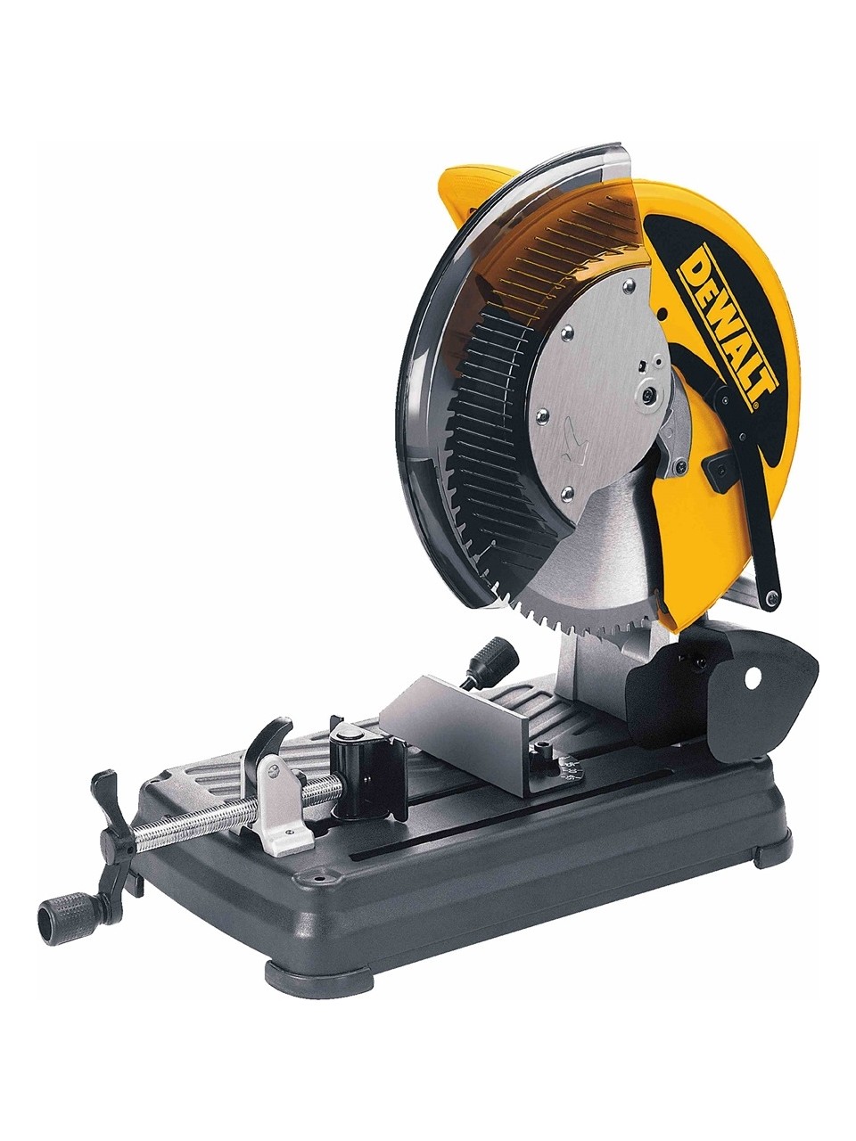 Dewalt DW872-QS 2200W 355Mm Profil Kesme Makinesi
