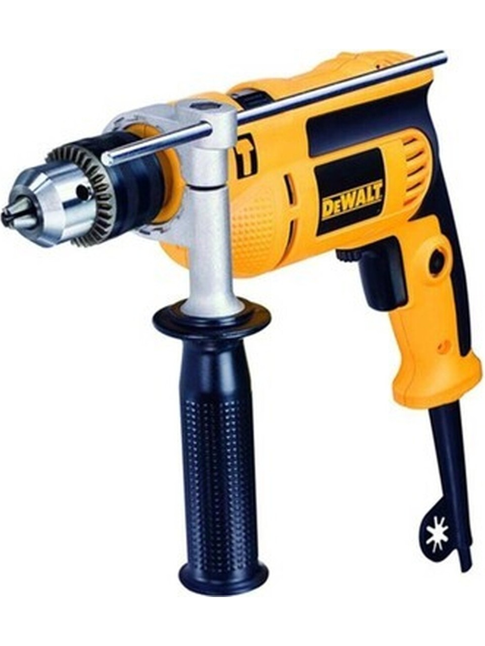 Dewalt DWD024 750 Watt Darbeli Matkap 13MM Anahtarlı Mandren Özellikli