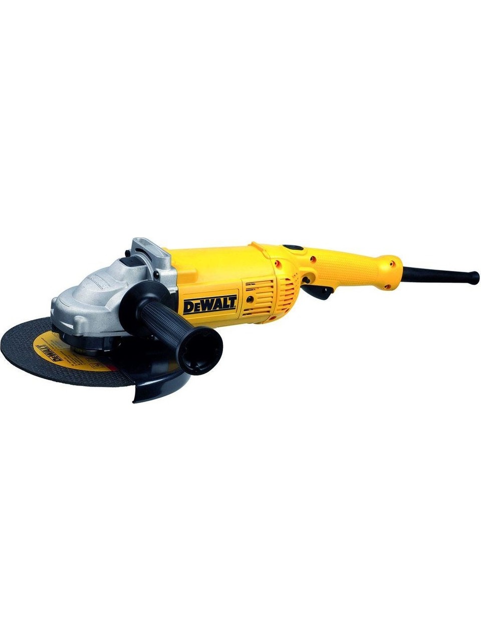 Dewalt DWE492 2200W 230MM Büyük Taşlama Güçlü Motor ve Dayanıklı Gövde ile Metal Kesme