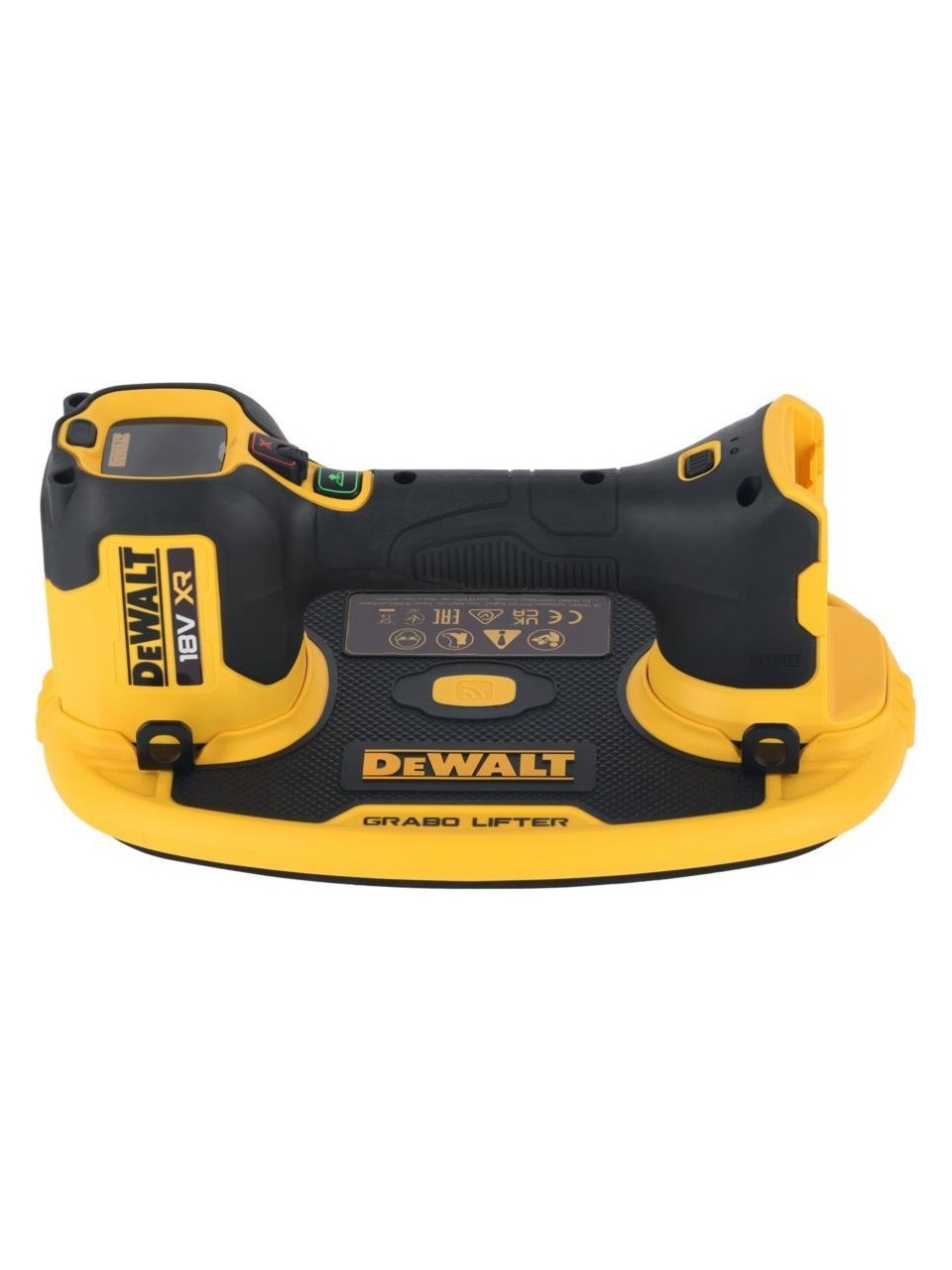 Dewalt Grabo Vakumlu Vantuz Kaldırıcı (Akü Hariç) DCE590N