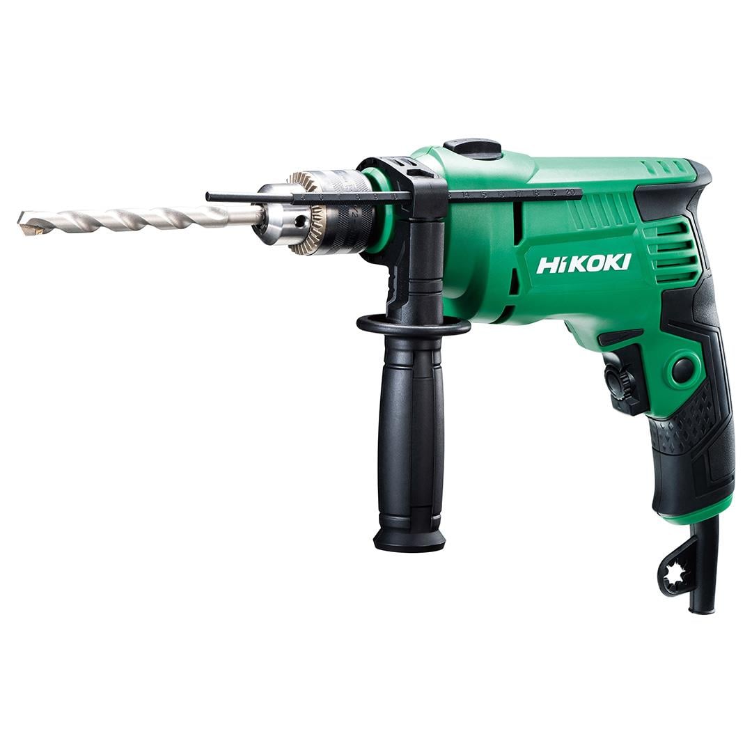 Hikoki DV13VST 550W Darbeli Matkap