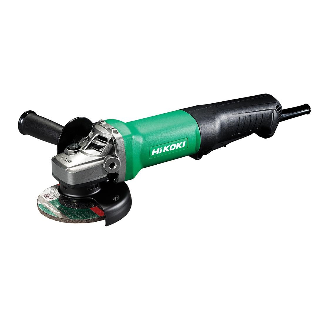 Hikoki G12SE3 115MM 1400W Profesyonel Avuç Taşlama