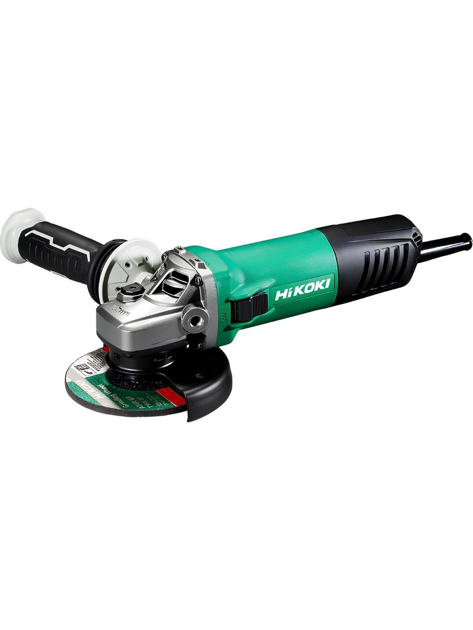 Hikoki G13SB4 125MM 1400W Profesyonel Avuç Taşlama
