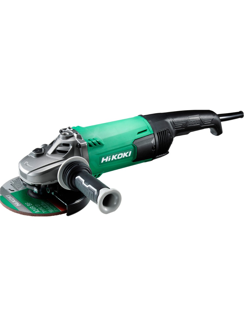 Hikoki G18SE4 180MM 2600W Profesyonel Büyük Taşlama