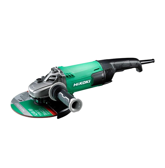 Hikoki G23SC4 Profesyonel Büyük Taşlama 2600 W 230 mm
