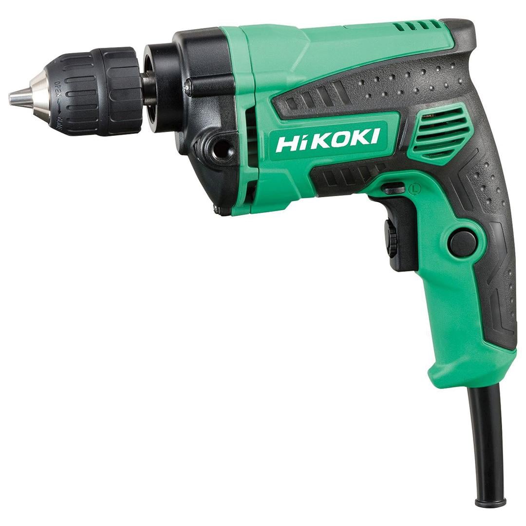 Hitachi D10VC3 600W Profesyonel Darbesiz Matkap 10 mm