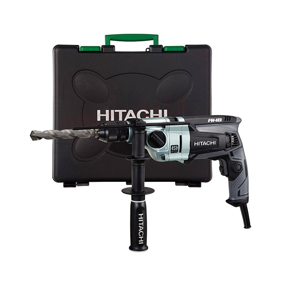 Hitachi DV22V 1120Watt 13mm 2 Vitesli Profesyonel Darbeli Matkap