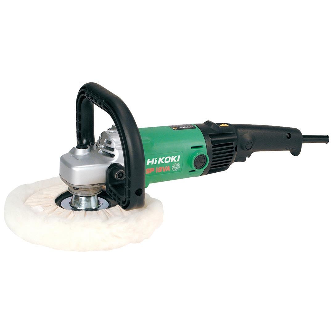 Hitachi SP18VA 180 mm / 1250 W Polisaj