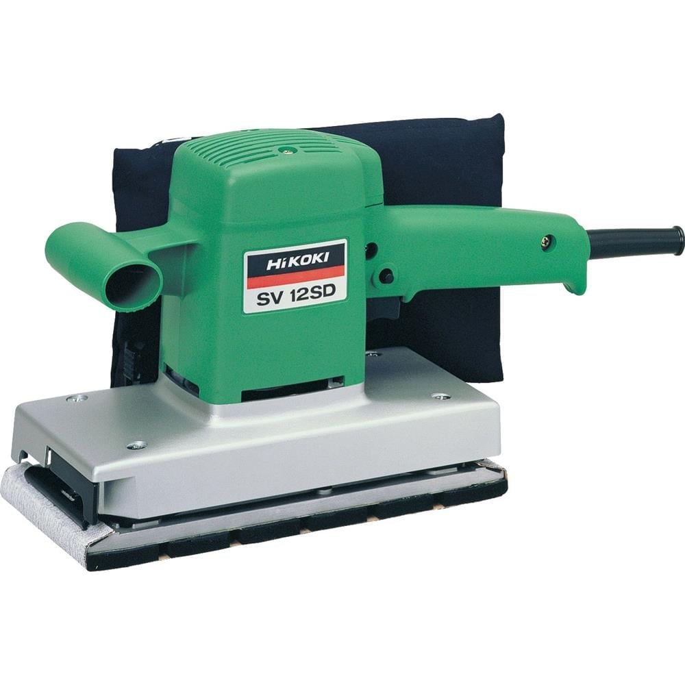 Hitachi SV12SD 114x228 mm / 300 W Titreşimli Zımpara