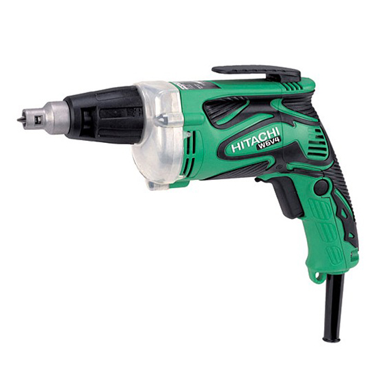 Hitachi W6V4 Elektrikli Tornavida 4500 Dev. Matkap