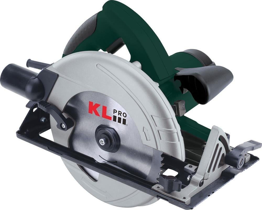 KL Pro KLDAT18501 1350Watt Profesyonel Daire Testere