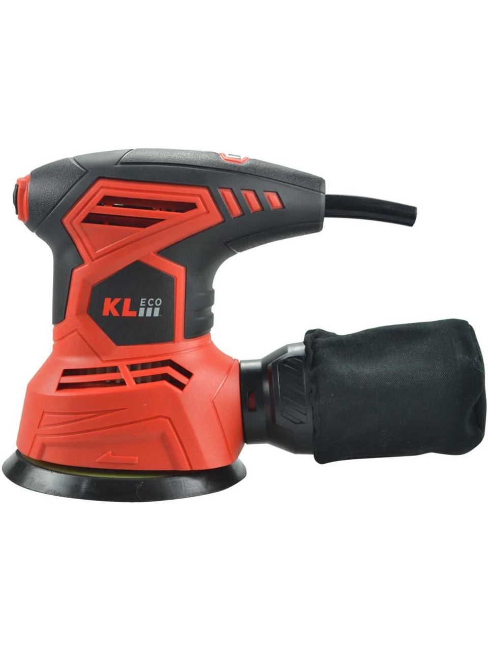 KL Pro Kleco KE30125EZ 300W Eksantrik Zımpara
