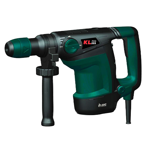 KL Pro KLKD610M 1100Watt 7J 5Kg Profesyonel SDS-Max Kırıcı/Delici