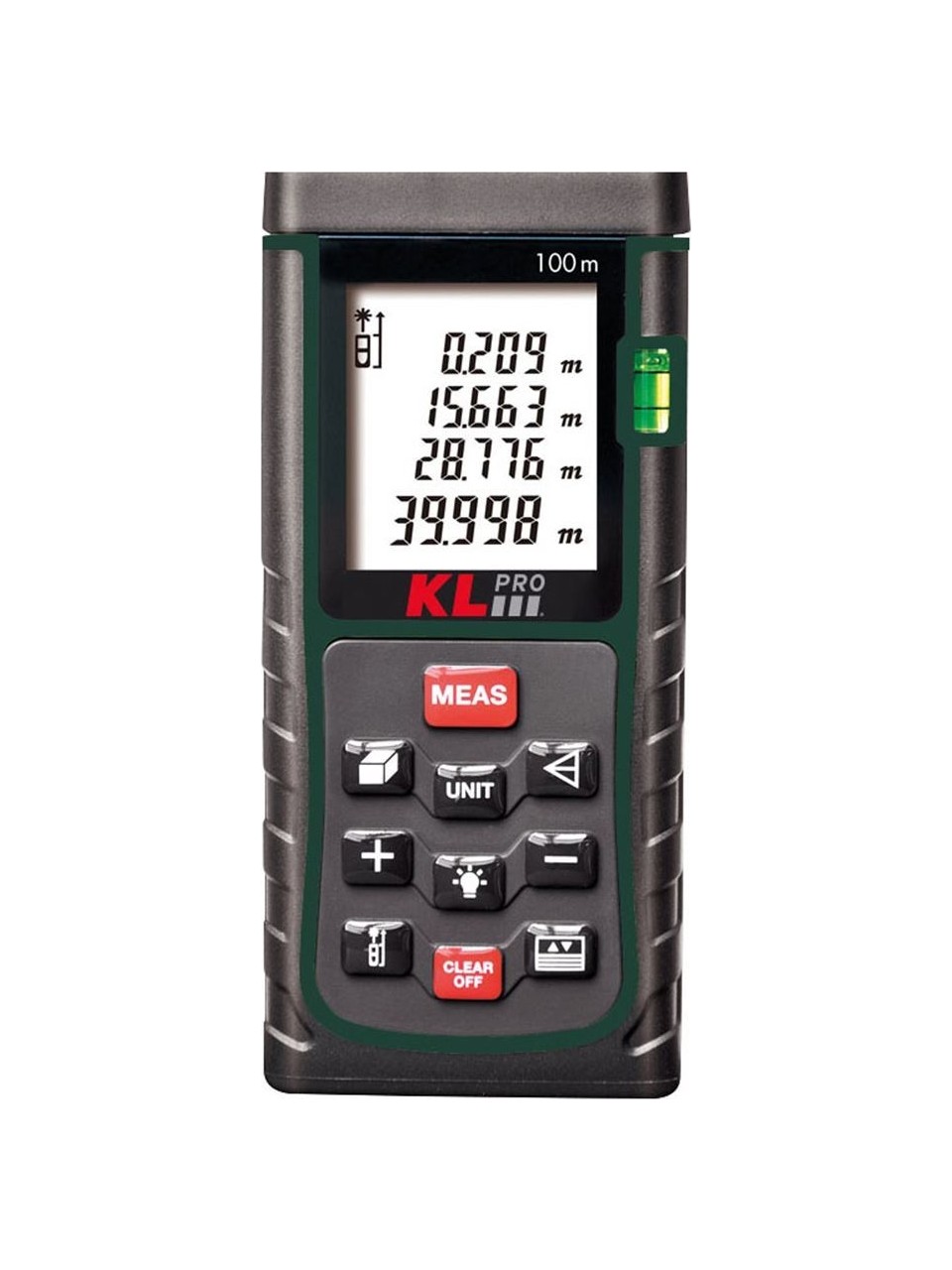 KL Pro KLLZM100 100m Profesyonel Lazermetre