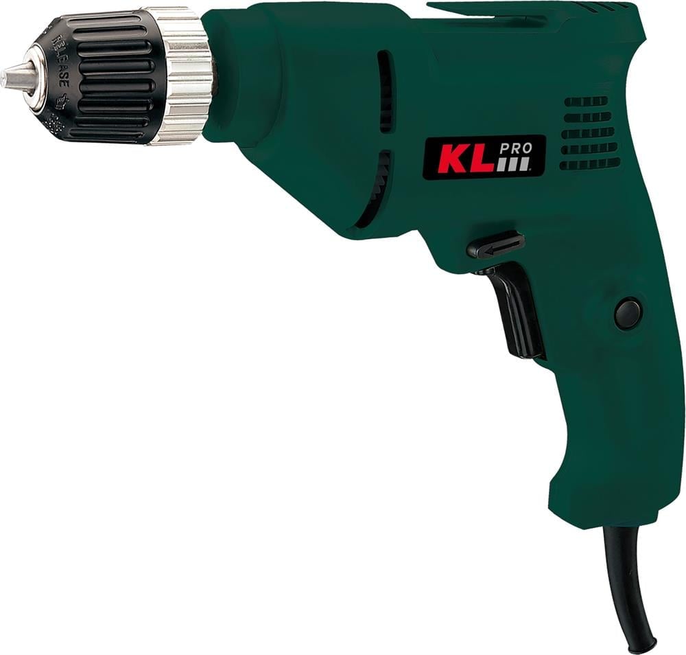 KL Pro KLNM1002 600W 10mm Profesyonel Darbesiz Matkap