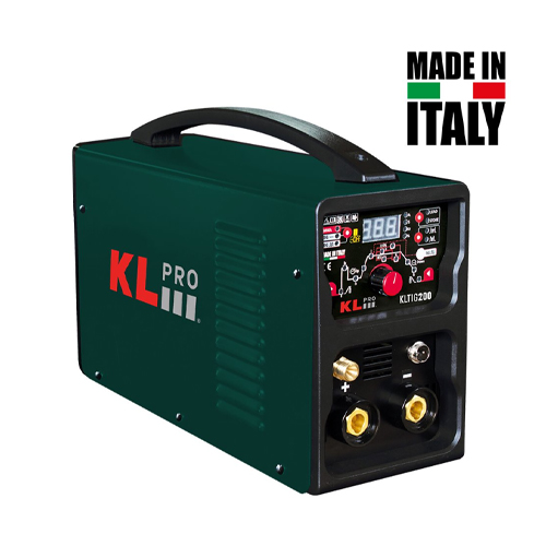 KL Pro KLTIG200 200 Amper Tig(Argon)/mma Inverter Kaynak Makinesi