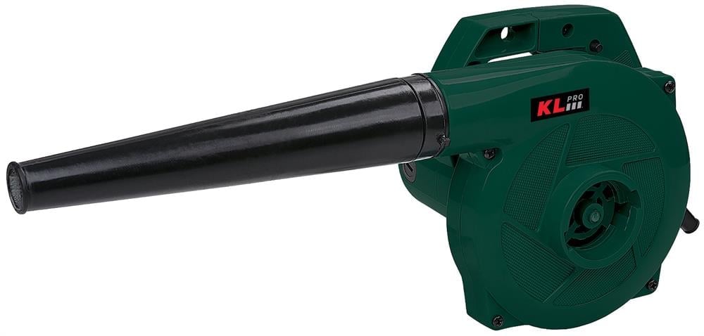 KL Pro KLUF903 600 Watt Profesyonel Üfleme ve Emme Makinası