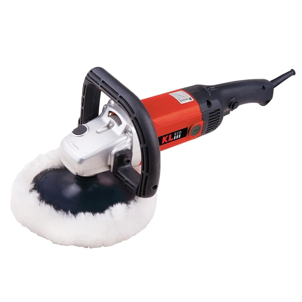 Kleco KE12180PS 1200W 180mm Polisaj Makinesi