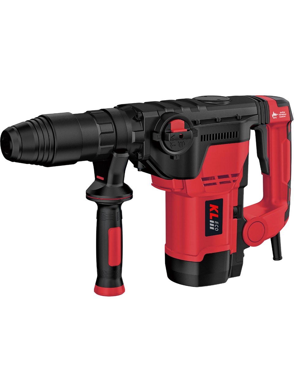 Kleco KE12KD 1250W 12J 7.6kg Sds-Max Kırıcı/delici