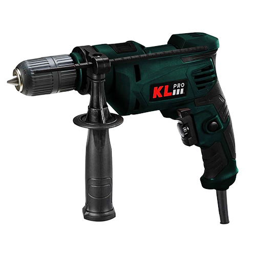 Klpro KLDM1106 650WATT 13mm Profesyonel Darbeli Matkap