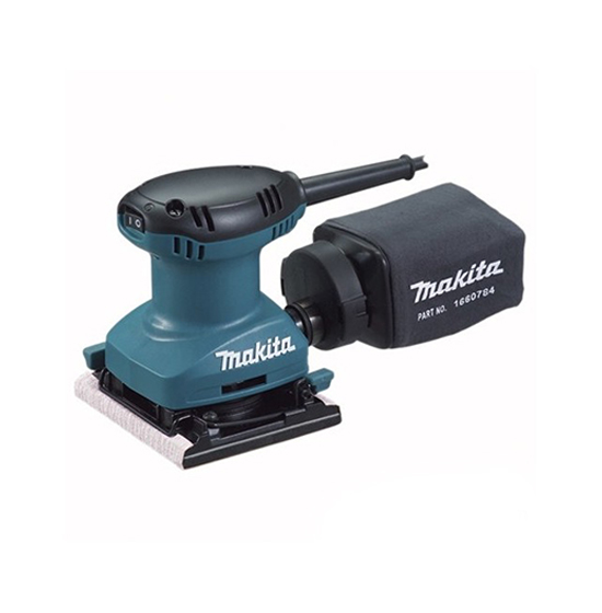 Makita BO4557 180 Watt Avuç İçi Titreşim Zımpara