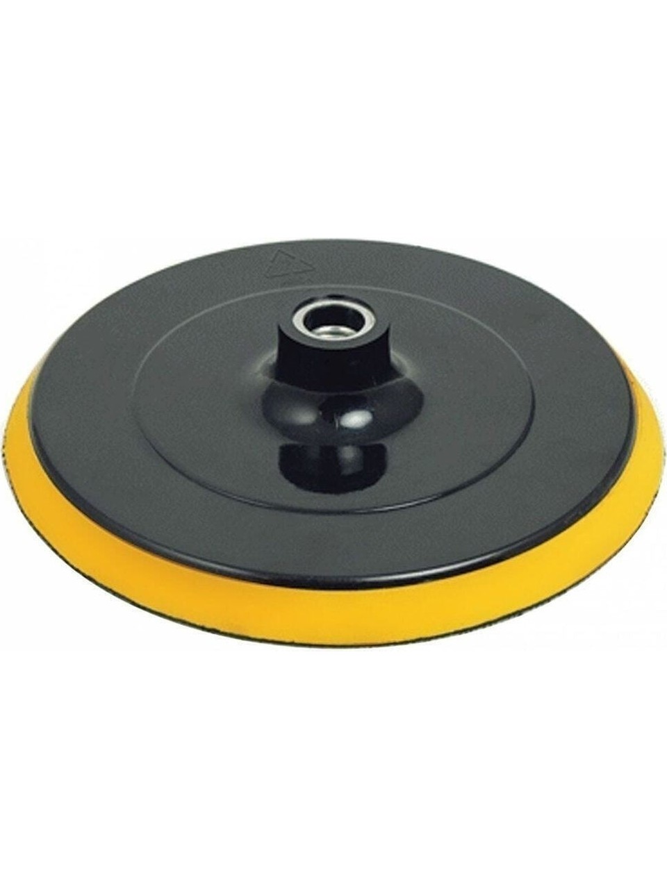 Sgs 180mm Cırtlı Disk Zımpara Tabanı
