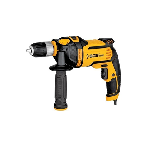 Sgs 5141 600 Watt Darbeli Matkap Anahtarsız Mandren ile Hızlı Delme İşlemleri İçin İdeal
