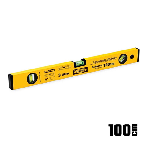Sgs Alüminyum Su Terazisi 40 Cm Sgs1710