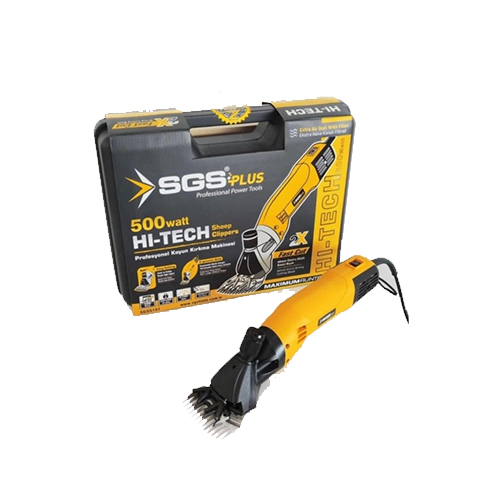 Sgs Plus Profesyonel 500 Watt Koyun Kırkma Makinesi