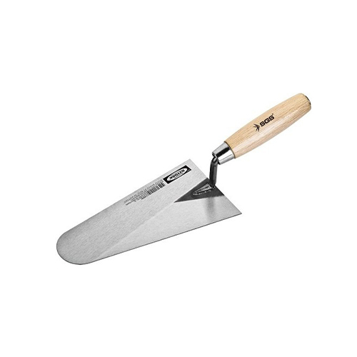 Sgs Sıva Malası Ahşap Saplı 22 Cm Sgs384