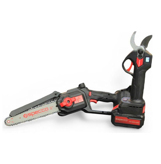 Specco BS20V-003SET Akülü Bahçe Grubu 2'li Set