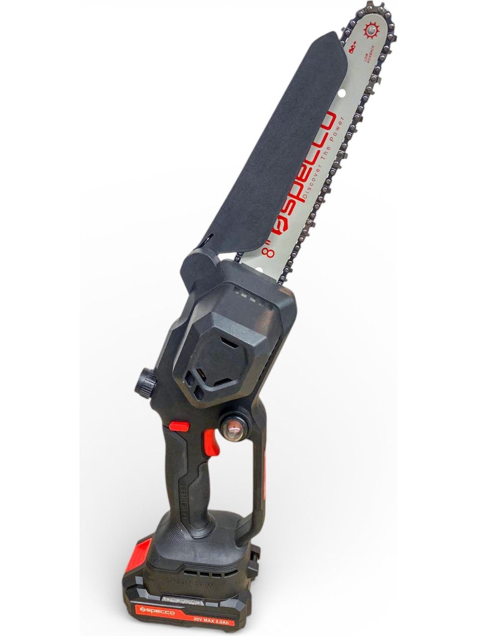 Specco BS20V-20CMS Akülü El Testeresi