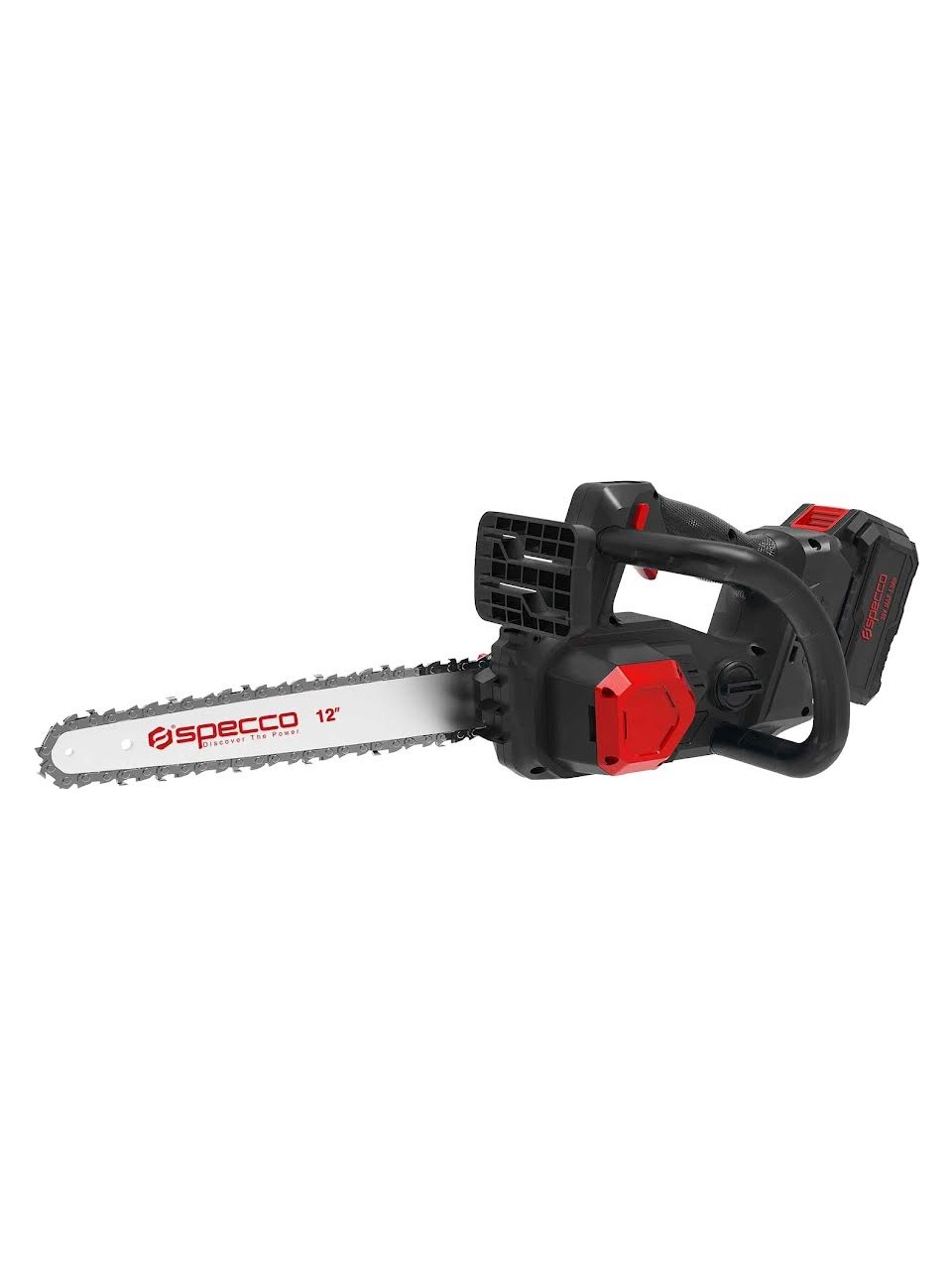 Specco BS20V-30CMS 20V 4.0 Ahtek Akülü Ağaç Kesme Makinesi 25 cm 12''