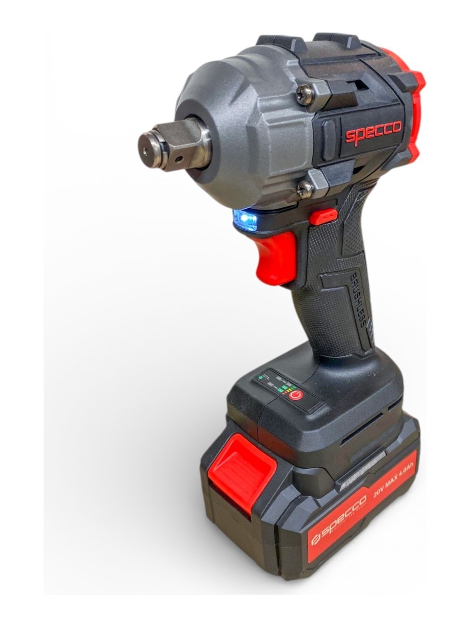 Specco BS20V-350N Akülü Somun Sıkma ve Vidalama